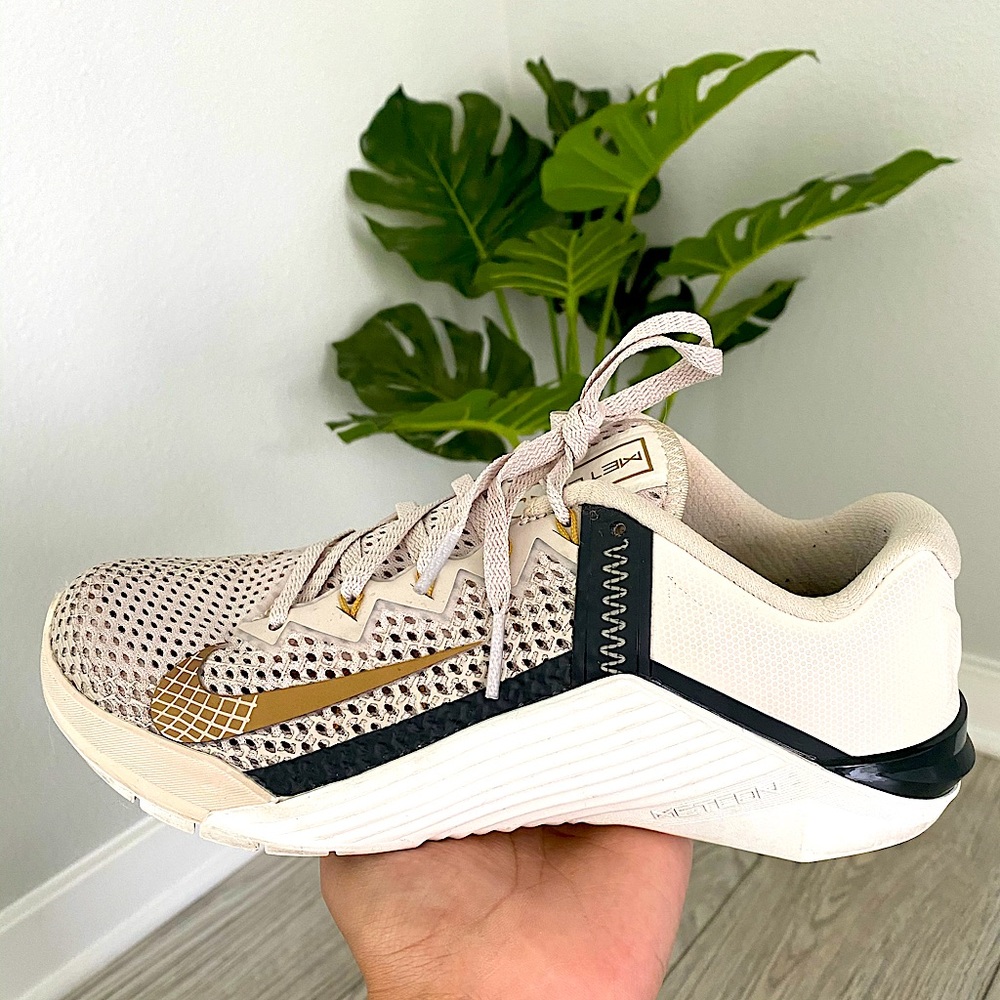 Nike Metcon 6 Gold
